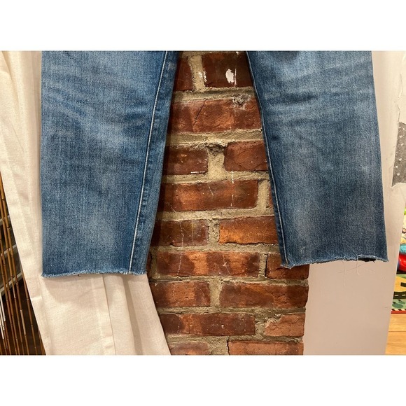 Levis WEDGIE STRAIGHT FIT WOMEN'S JEANS - Picture 8 of 10